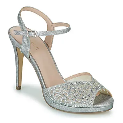 Menbur CANIS MINOR women's Sandals in Silver