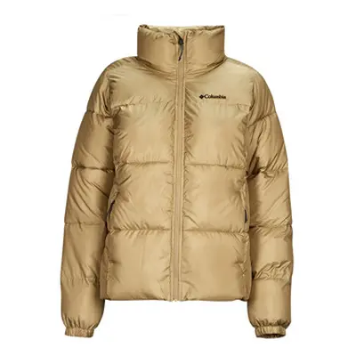 Columbia Puffect Jacket women's Jacket in Beige