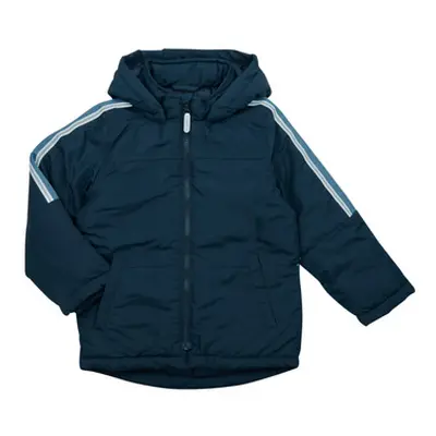 Name it NKMMAX JACKET TONE BLOCK boys's Children's jacket in Marine