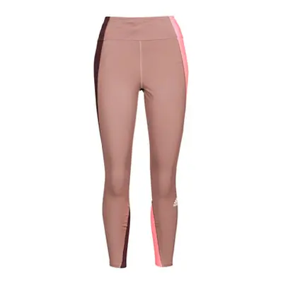 Adidas OTR CB 7/8 TGT women's Tights in Pink