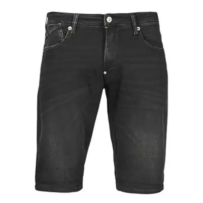 Le Temps des Cerises JOGG BERMUDA men's Shorts in Black