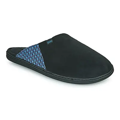 DIM D HARMAN C men's Slippers in Black