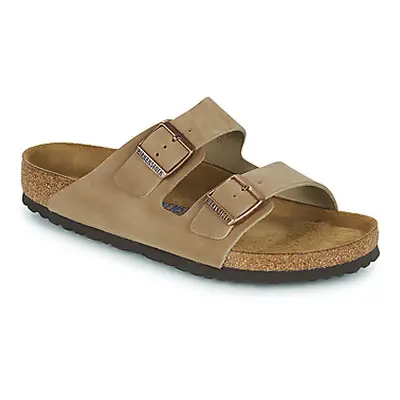 Birkenstock ARIZONA SFB women's Mules / Casual Shoes in Brown