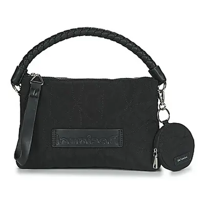 Desigual PRISMA DORTMUND women's Shoulder Bag in Black