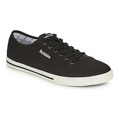 Redskins URENI boys's Children's Shoes (Trainers) in Black