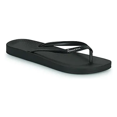 Ipanema Ipanema Anat Colors Fem women's Flip flops / Sandals (Shoes) in Black