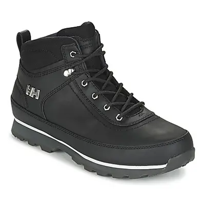 Helly Hansen CALGARY men's Mid Boots in Black