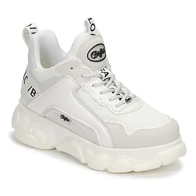 Buffalo CORIN women's Shoes (Trainers) in White