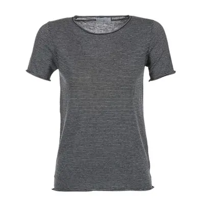 Casual Attitude GENIUS women's T shirt in Grey