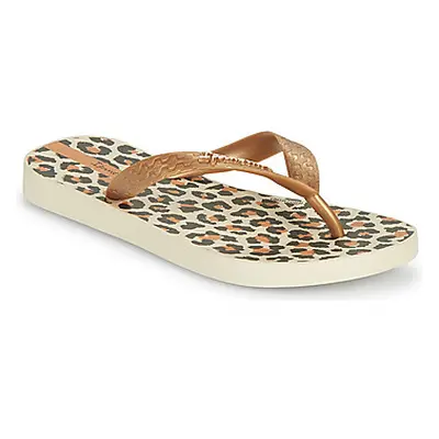 Ipanema IPANEMA CLASSIC IX KIDS girls's Children's Flip flops / Sandals in Beige