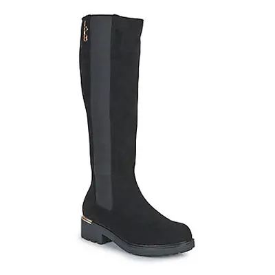 Les Petites Bombes GRETTANE women's Mid Boots in Black