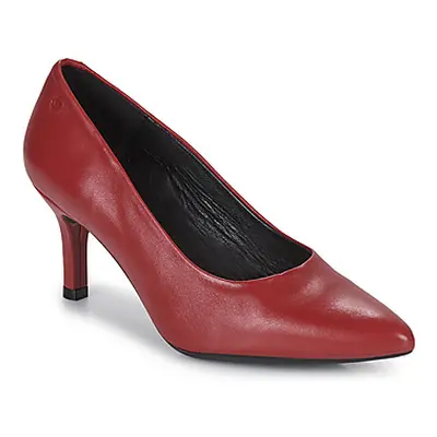 Betty London VERAMENTA women's Court Shoes in Red