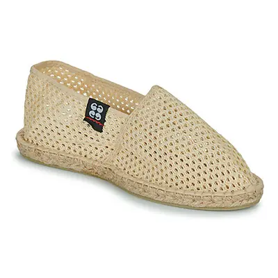 Art of Soule SOKOA women's Espadrilles / Casual Shoes in Beige