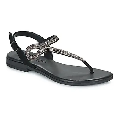 IgI&CO DONNA BABILA women's Sandals in Black