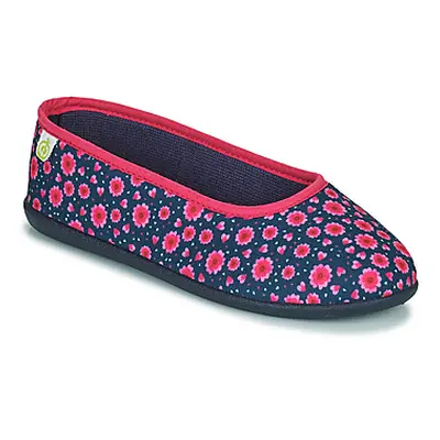 Citrouille et Compagnie NEW 7 girls's Children's Slippers in Pink