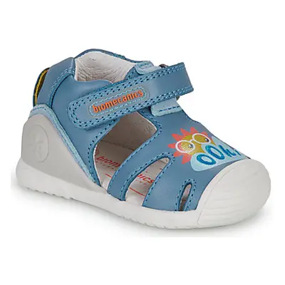 Biomecanics 222149 boys's Children's Sandals in Blue