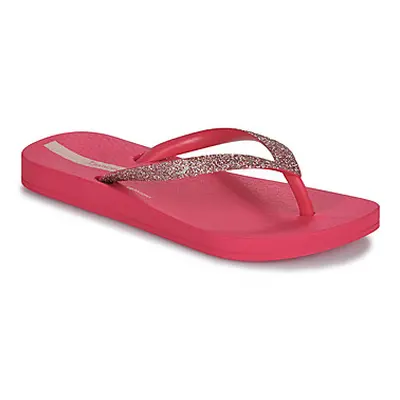 Ipanema IPANEMA ANATOMIC LOLITA KIDS girls's Children's Flip flops / Sandals in Pink