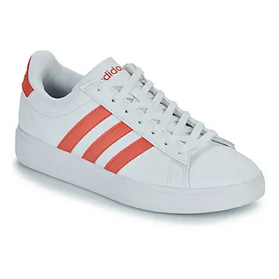 Adidas GRAND COURT 2.0 women's Shoes (Trainers) in White