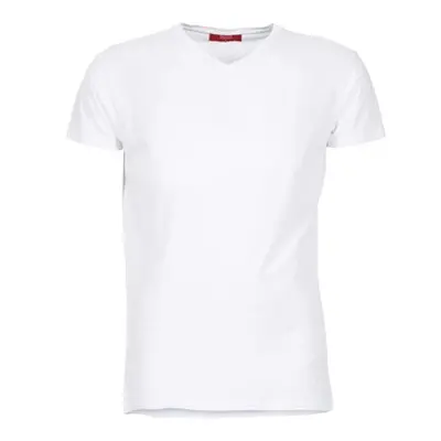 BOTD ECALORA men's T shirt in White