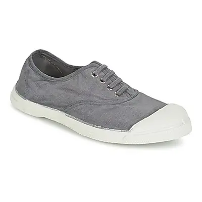 Bensimon TENNIS LACET women's Shoes (Trainers) in Grey