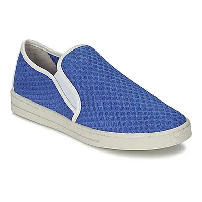 Mellow Yellow SAJOGING women's Slip-ons (Shoes) in Blue