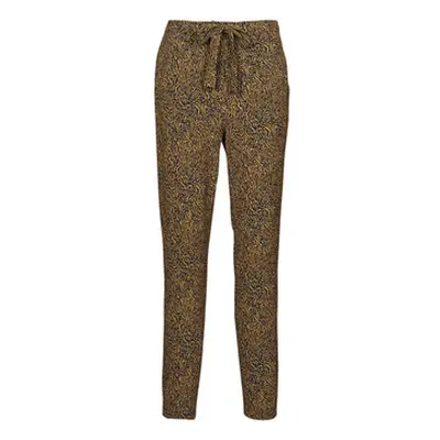 Ikks BS22085-75 women's Trousers in Brown