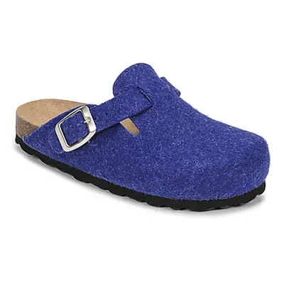 Citrouille et Compagnie POIWANA boys's Children's Slippers in Blue