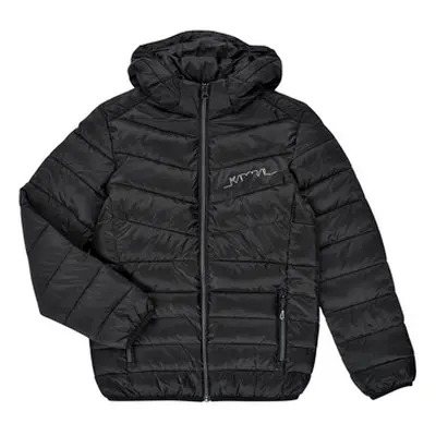 Kaporal MOLY boys's Children's Jacket in Black