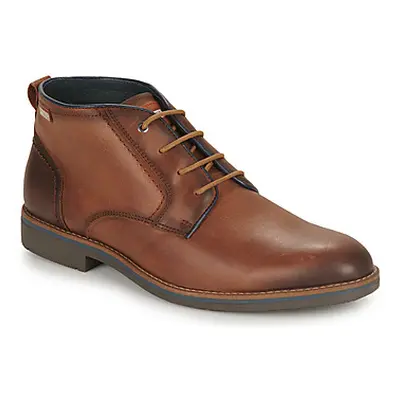 Pikolinos LEON M4V men's Mid Boots in Brown