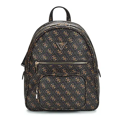 Guess ECO ELEMENT women's Backpack in Brown