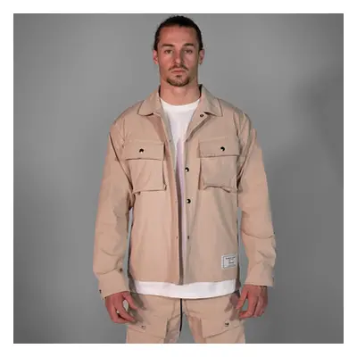 THEAD. TEO JACKET men's Jacket in Beige