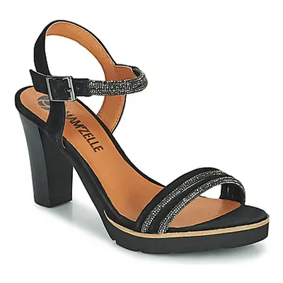 Mam'Zelle Taxi women's Sandals in Black