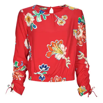 Desigual BLUS_LANDI women's Blouse in Red