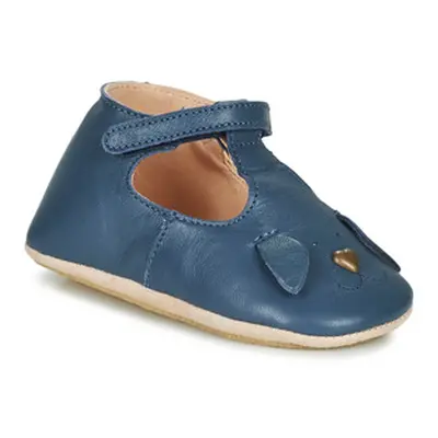 Easy Peasy LOULLYP CHIEN boys's Baby Slippers in Blue