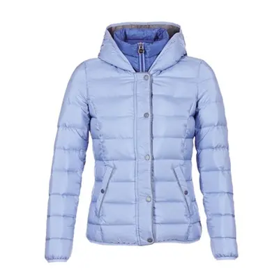 S.Oliver MARIZ women's Jacket in Blue