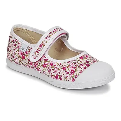 Citrouille et Compagnie APSUT girls's Children's Shoes (Pumps / Ballerinas) in Pink