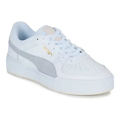 Puma CA Pro Suede FS men's Shoes (Trainers) in White