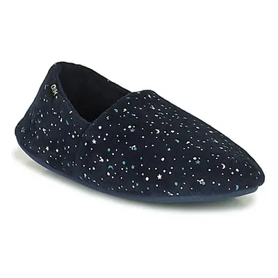 DIM D OULOTE C women's Slippers in Blue