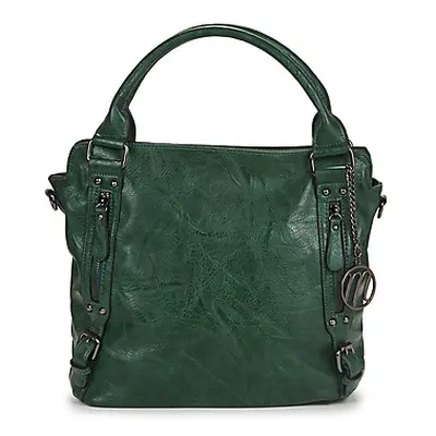 Moony Mood PERMILIE women's Shoulder Bag in Green