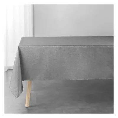 Douceur d intérieur SILVERY 's Tablecloth in Grey