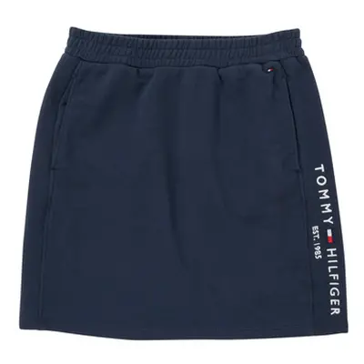 Tommy Hilfiger PROVANSA girls's Children's Skirt in Blue