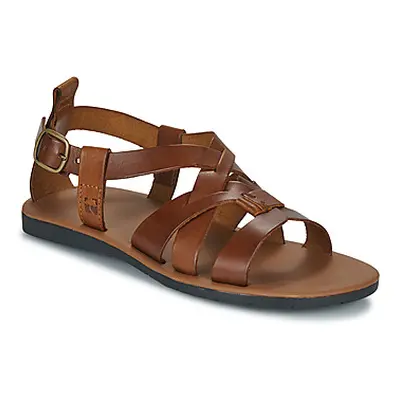 Dream in Green QUESELLE men's Sandals in Brown