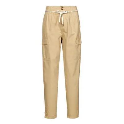 Esprit OCS Chino women's Trousers in Beige