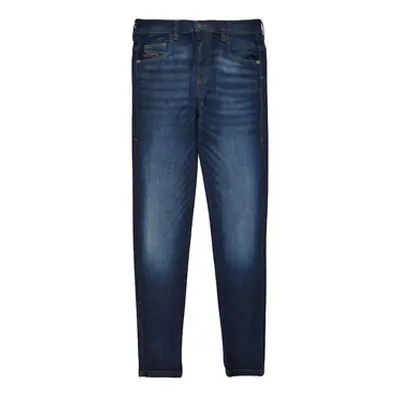 Diesel D-SLANDY HIGH girls's in Blue