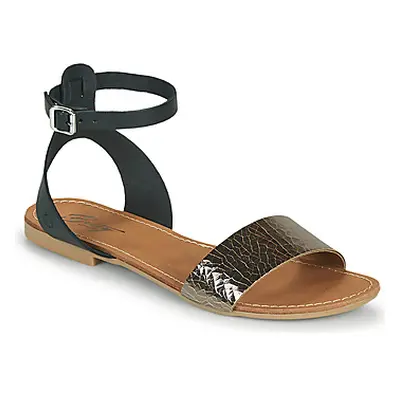 Betty London GIMY women's Sandals in Black