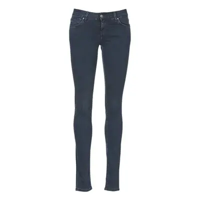 School Rag NEW LINDSEY women's Skinny Jeans in Blue