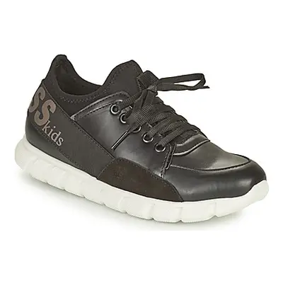 Guess SCARLETT girls's Children's Shoes (Trainers) in Black