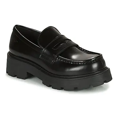 Vagabond Shoemakers COSMO 2.0 women's Loafers / Casual Shoes in Black