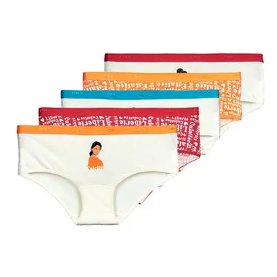 DIM D4C20-ARW women's Knickers/panties in Multicolour