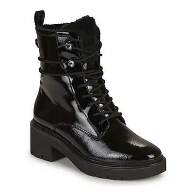 Tamaris 26292-018 women's Mid Boots in Black